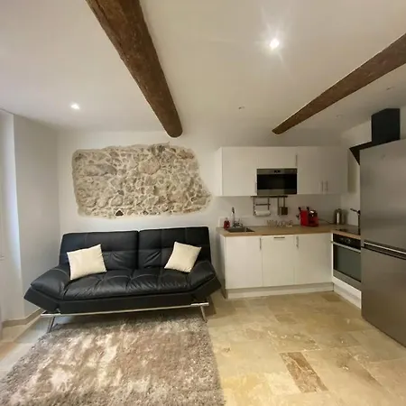 Deux Pièces Dans Le Vieil Safranier Appartamento