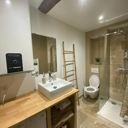 Appartamento Deux Pièces Dans Le Vieil Safranier *